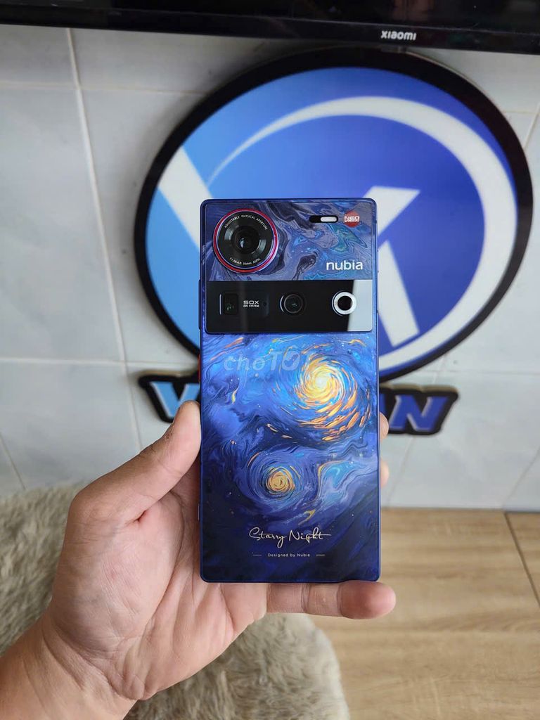 ❤️ Nubia Z70 Ultra Starry Night- Likenew Fullbox. Mua bán Điện thoại tại Thành phố Thủ Đức Tp Hồ Chí Minh được đăng bởi Vĩnh An Mobile Thủ Đức hình 1
