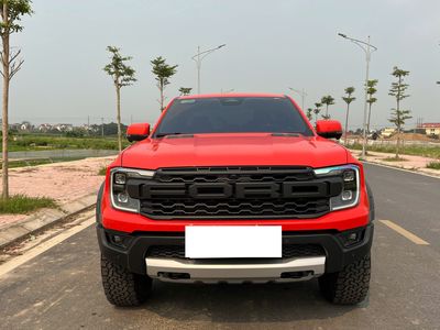 Ford Ranger Raptor 2025 2.0L Bi-Turbo 4x4 Cam