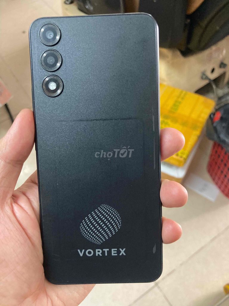 Vortex 3GB 32GB Đen Android 13. Mua bán Điện thoại tại Thành phố Bến Tre Bến Tre được đăng bởi Cường hình 1