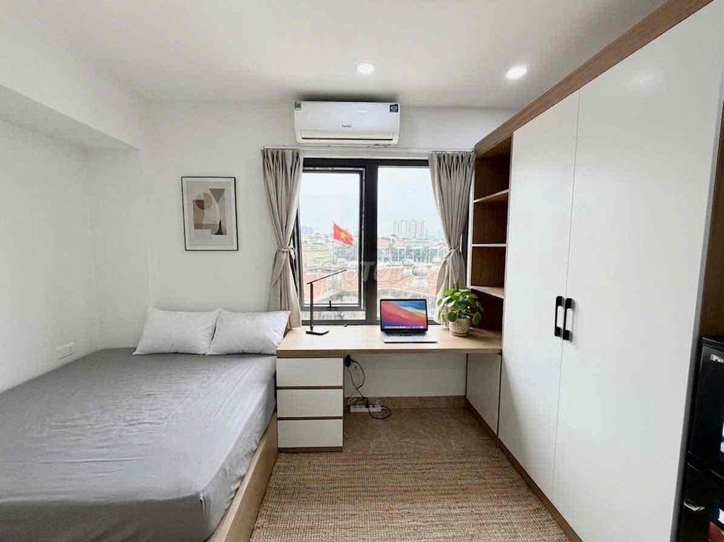 STUDIO NHỎ GỌN - ĐẦY ĐỦ TIỆN NGHI ngay NHÀ GA T3 - LĂNG CHA CẢ - ảnh 4