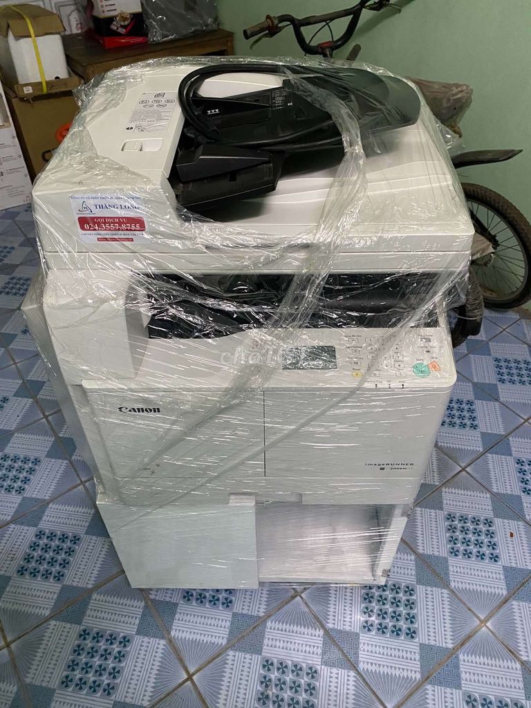 Máy photocopy Canon IR2006N Trắng. Mua bán Đồ dùng văn phòng tại Huyện Tam Dương Vĩnh Phúc được đăng bởi Trần Phương Nam hình 1