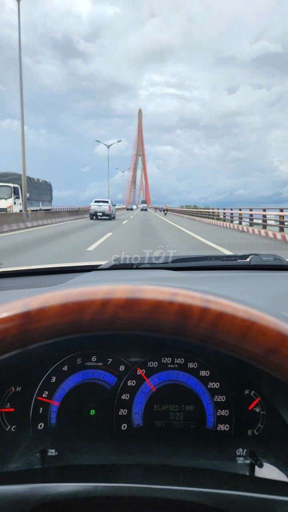 Camry 2007 3.5Q. Mua bán Ô tô tại Quận Ninh Kiều Cần Thơ được đăng bởi MINH THIỆN bán xe trả góp hình 11