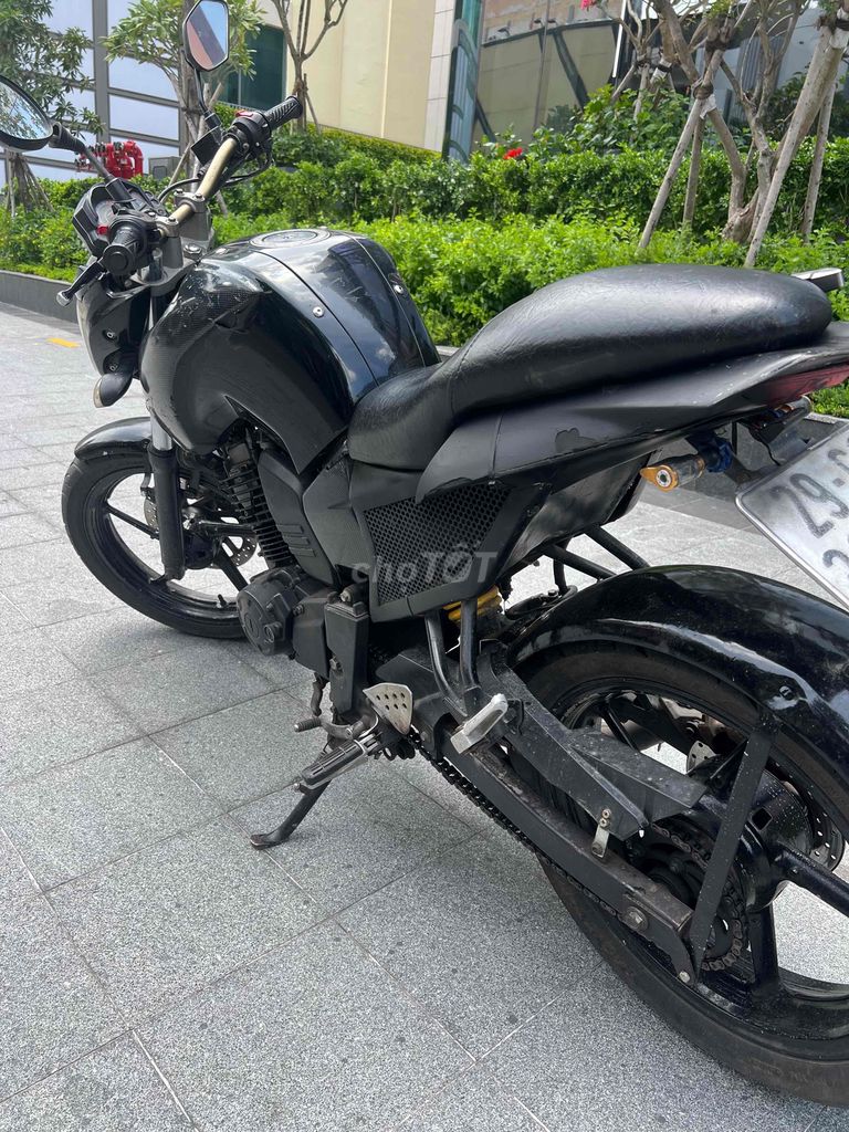 Yamaha Fzs 150cc ngon rẻ. Mua bán Xe máy tại Quận 1 Tp Hồ Chí Minh được đăng bởi Tủn Ca hình 3