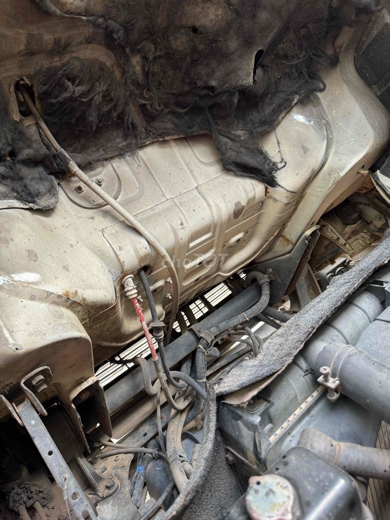 Hyundai Mighty II 2003. Mua bán Xe tải, xe ben tại Thành phố Biên Hòa Đồng Nai được đăng bởi nguyen vinh hình 6