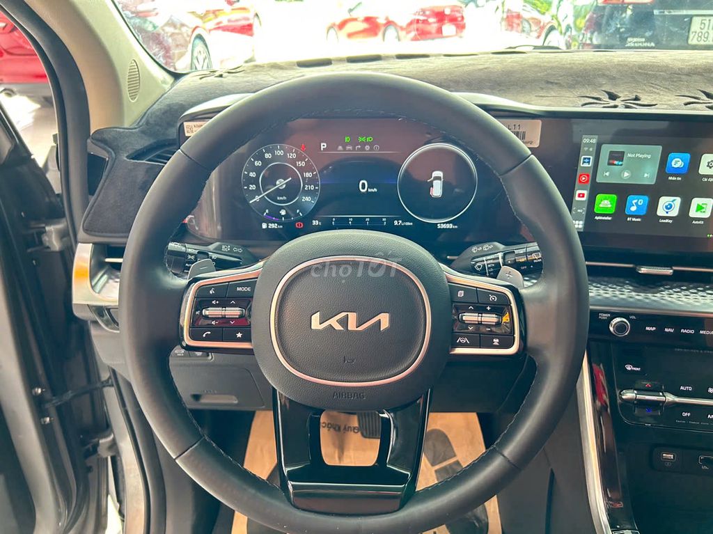 Kia Carnival Sig 2023, 1 Chủ, BD hãng, Zin 100%. Mua bán Ô tô tại Quận 7 Tp Hồ Chí Minh được đăng bởi Tuấn Sài Gòn Car Auto hình 11