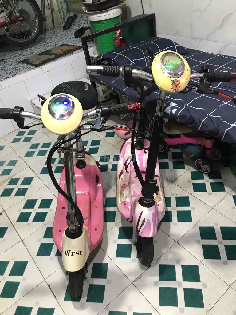 thanh lý xe điện gấp gọn chạy tốt. Mua bán Xe điện tại Quận 11 Tp Hồ Chí Minh được đăng bởi THANH TÙNG hình 6