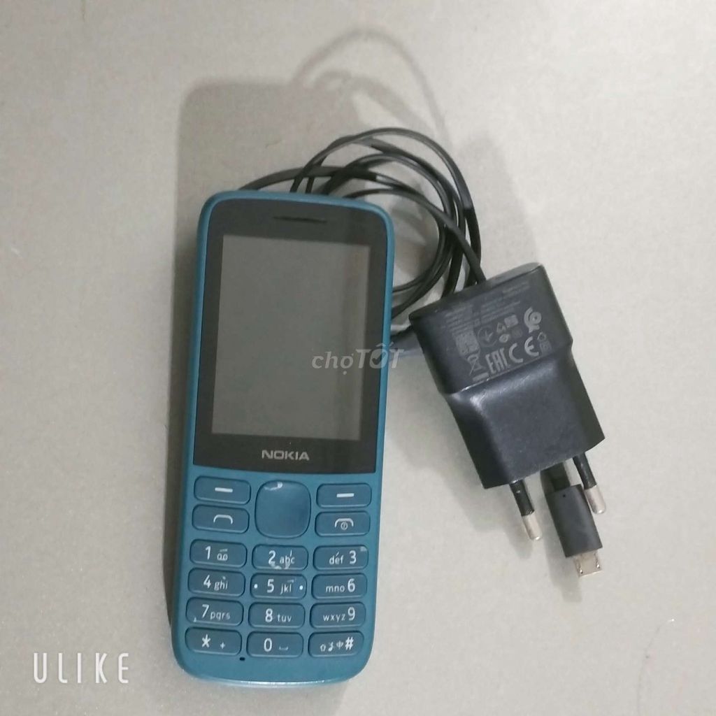 Nokia 1272 Xanh Đã sử dụng. Mua bán Điện thoại tại Quận Bình Tân Tp Hồ Chí Minh được đăng bởi Tuấn Kiệt  hình 1