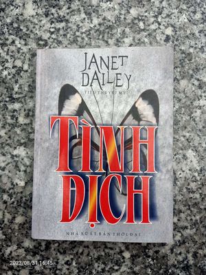 TÌNH ĐỊCH -  JANET DAILEY