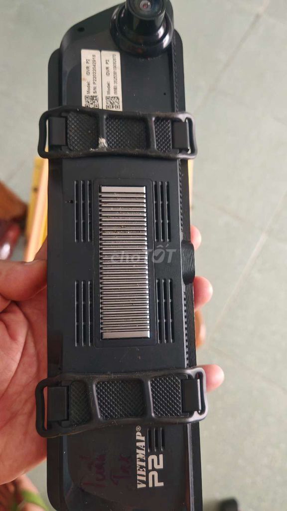 Camera hành trình Vietmap P2 Đen Hỏng. Mua bán Máy ảnh, Máy quay tại Thành phố Đồng Xoài Bình Phước được đăng bởi Mr Bao hình 1