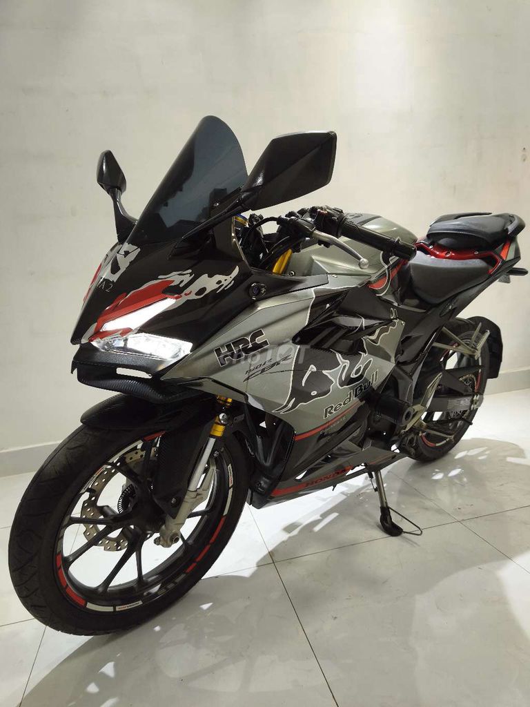 🥰Tphcm Cbr150ABS 2022 Chínhchủ..đồchơi cực đẹp😍. Mua bán Xe máy tại Quận 12 Tp Hồ Chí Minh được đăng bởi Hoàng Phúc  hình 5