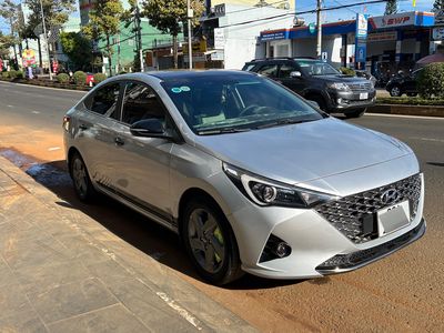 Hyundai Accent 2021 Đặc Biệt 70000 km