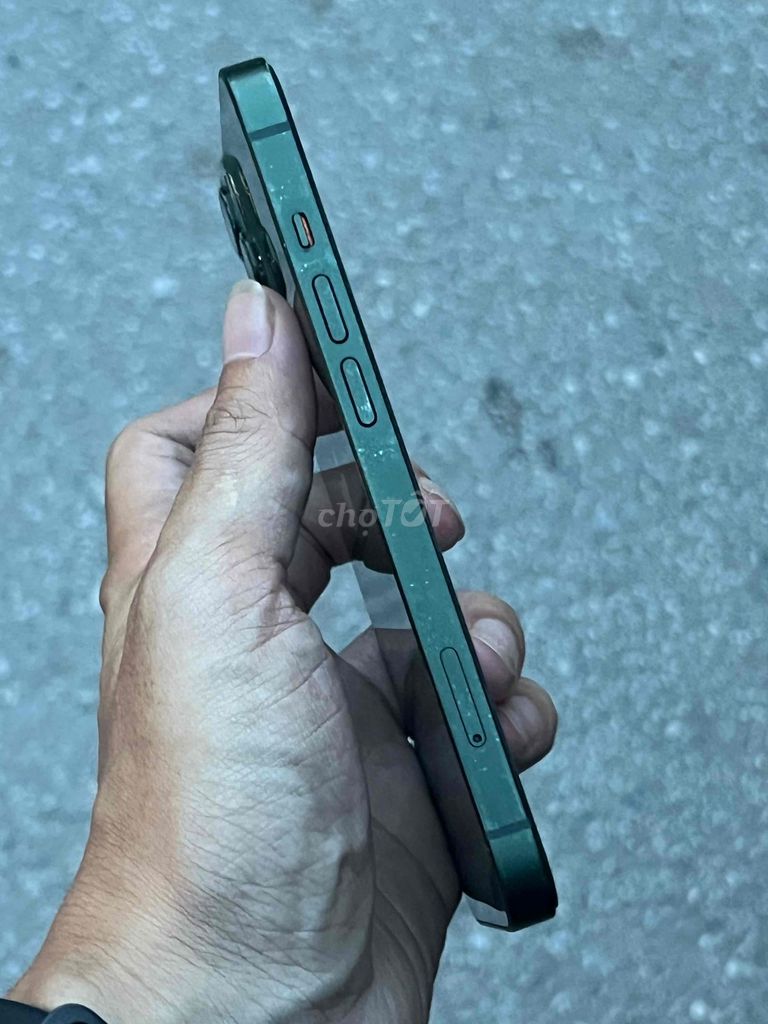 Apple iPhone 13 128GB Xanh lá zin áp. Mua bán Điện thoại tại Quận Tây Hồ Hà Nội được đăng bởi Nguyễn Văn Lung hình 1
