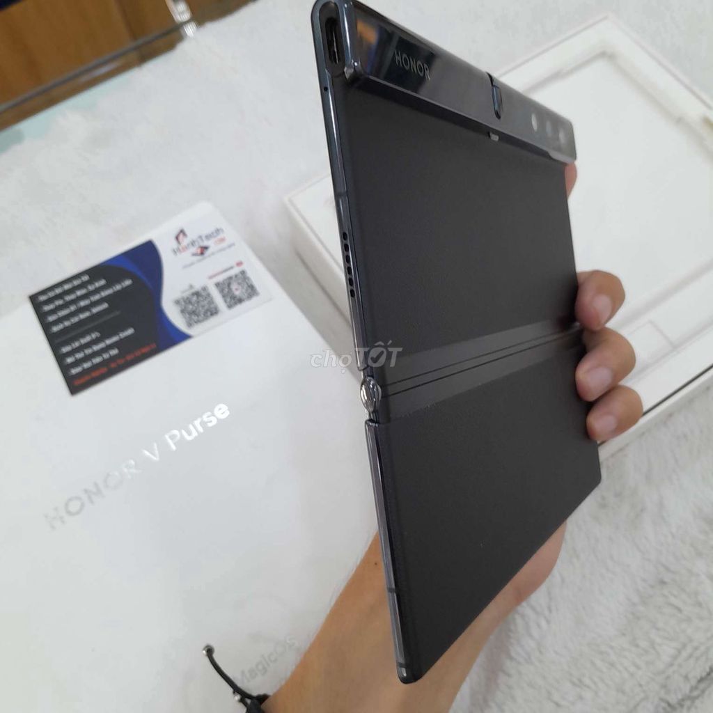 Honor V Purse 5G 16/256GB Đen FullBox QTe - 131746576