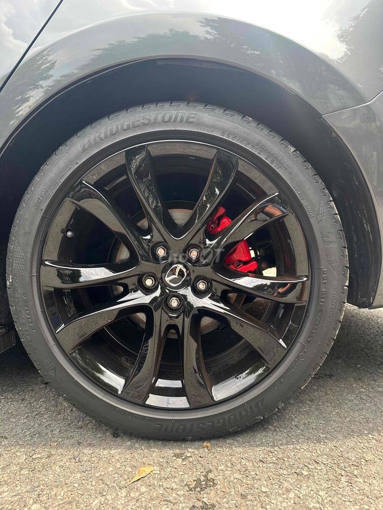 Mazda 6 2019 Mazda 6 2.0L Premium - 65000 km. Mua bán Ô tô tại Quận Gò Vấp Tp Hồ Chí Minh được đăng bởi Dongvuong hình 6