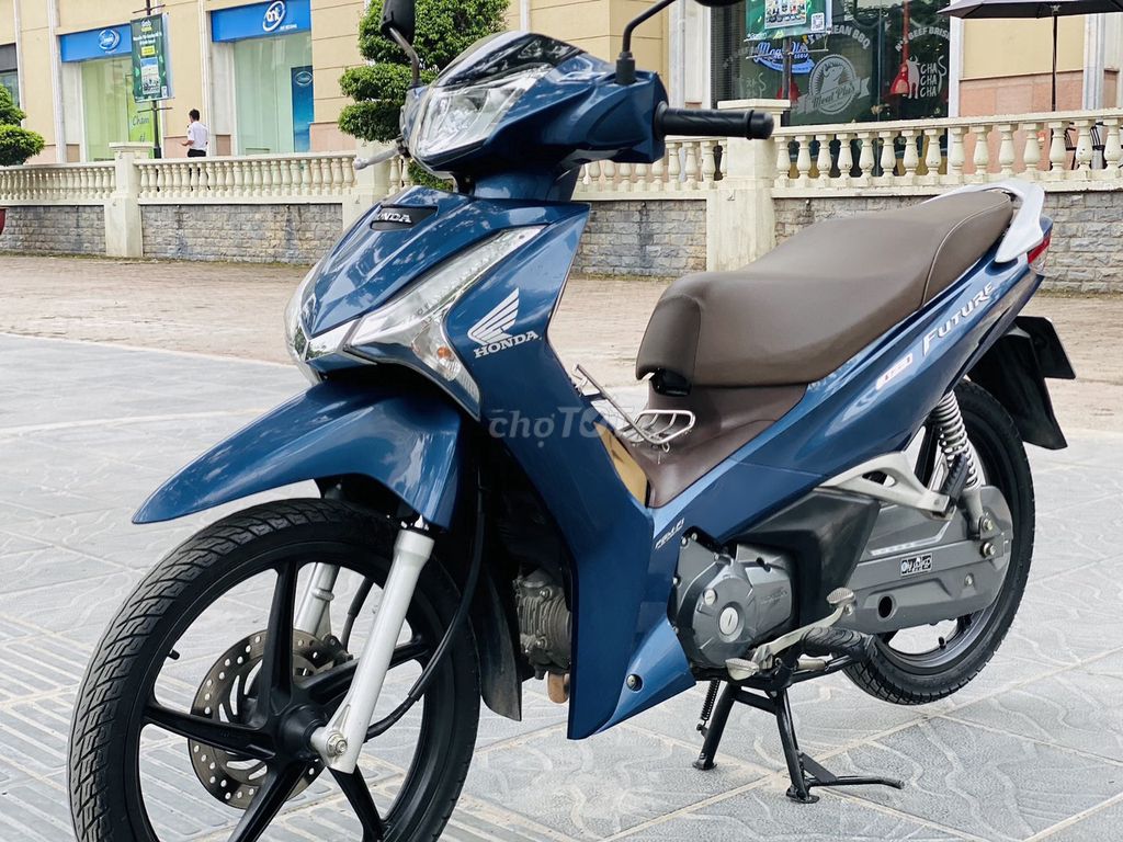 HONDA FUTURE 125FI XANH ĐÁ BIỂN 29. Mua bán Xe máy tại Quận Nam Từ Liêm Hà Nội được đăng bởi Thái Dương hình 3