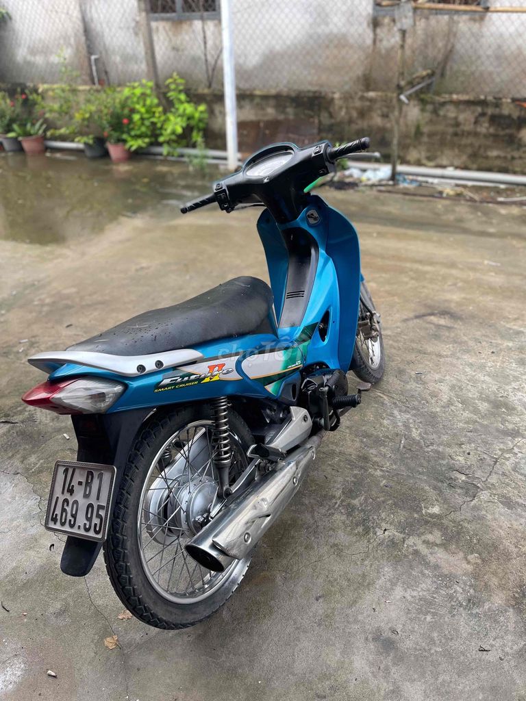 Honda Future 2 biển 14 máy zin xe đẹp ken. Mua bán Xe máy tại Quận Cái Răng Cần Thơ được đăng bởi Cầm Đồ Minh Tấn hình 5