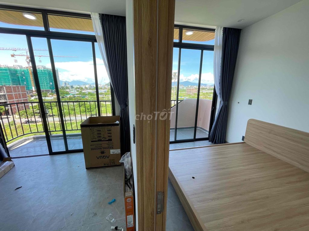 Аренда · FPT City · 1 комн. · 50 м² · Quận Ngũ Hành Sơn, ул. Hòa Hải