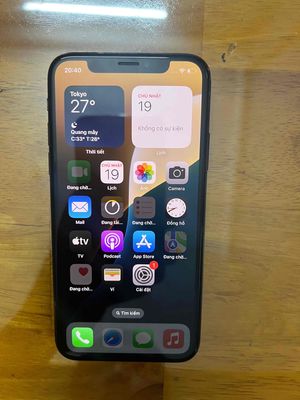 iPhone XS 64GB Đen 98%