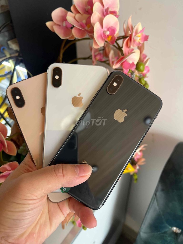 Apple iPhone XS 64GB Đen, Trắng, Vàng. Mua bán Điện thoại tại Thành phố Buôn Ma Thuột Đắk Lắk được đăng bởi Tèo Điện Thoại  hình 1