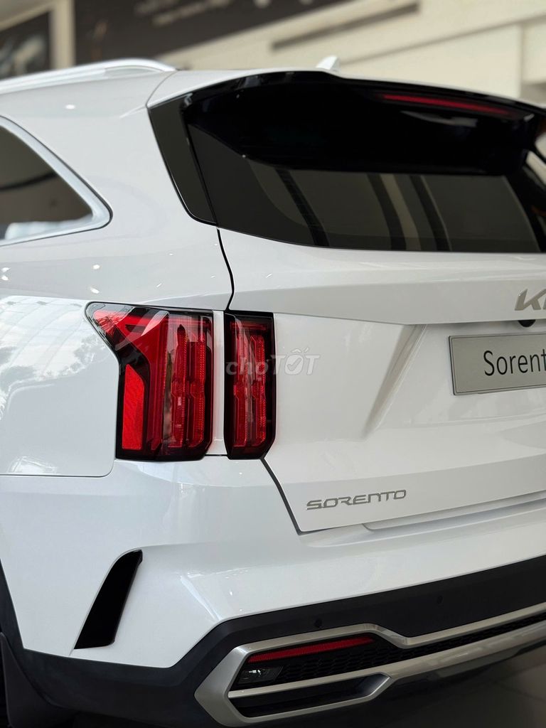 Kia Sorento 2025 Luxury 2.2 AT. Mua bán Ô tô tại Quận Bình Tân Tp Hồ Chí Minh được đăng bởi Lập Bảo  hình 6
