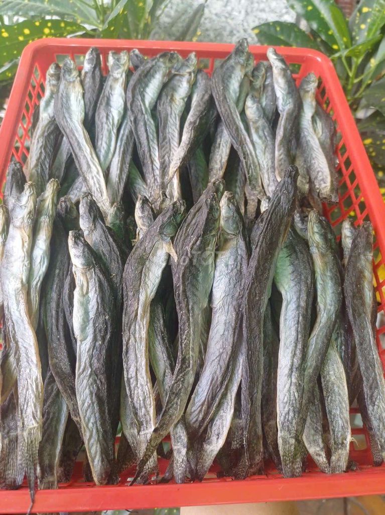 Khô cá kèo 1kg. Mua bán Đồ ăn, thực phẩm và các loại khác tại Quận Ninh Kiều Cần Thơ được đăng bởi TRẦN HỒNG CÚC  hình 1
