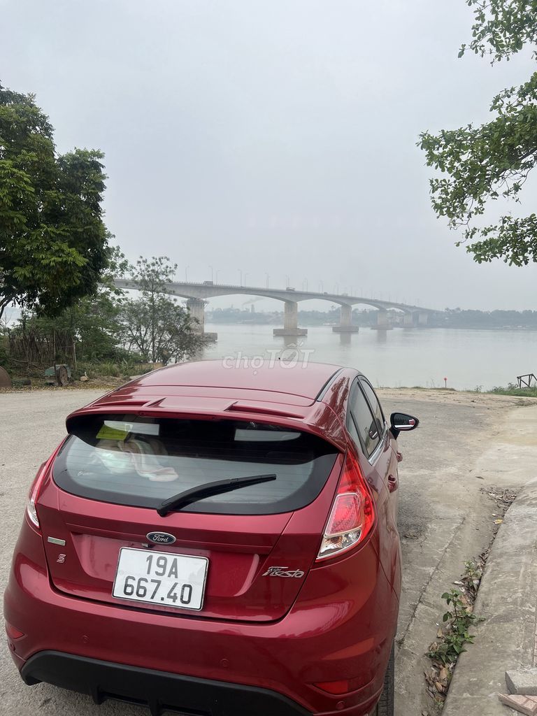 Ford Fiesta 2016 S 1.0AT Ecoboost - 102000 km. Mua bán Ô tô tại Huyện Phù Ninh Phú Thọ được đăng bởi Hồ Tuấn Anh hình 11