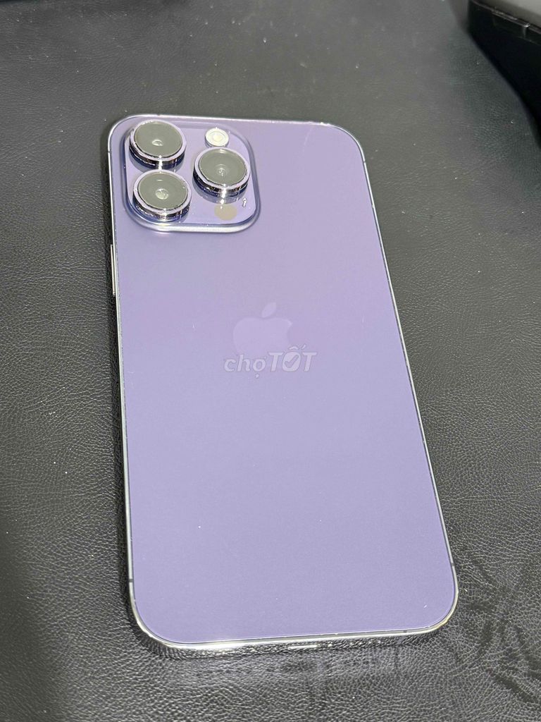 14promax 128 Tím LL quốc tế máy đẹp pin 100 zinall. Mua bán Điện thoại tại Quận 11 Tp Hồ Chí Minh được đăng bởi MT Store hình 1