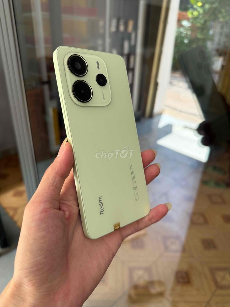 Xiaomi Mi Note 14 4G Ram6-128GB Xanh 99%. Mua bán Điện thoại tại Thành phố Buôn Ma Thuột Đắk Lắk được đăng bởi Nguyễn Tâm hình 1