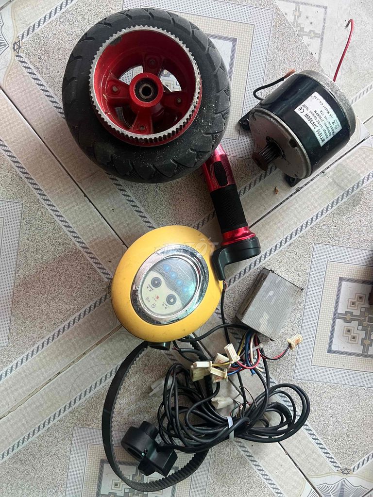 cần tl bộ động cơ xe điện. Mua bán Phụ tùng xe tại Thành phố Biên Hòa Đồng Nai được đăng bởi Duy bao hình 2