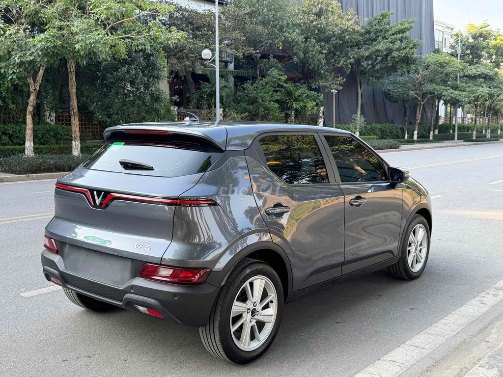 VinFast VF5 Plus 2024 – Màu xám pin mua. Mua bán Ô tô tại Quận Cầu Giấy Hà Nội được đăng bởi Auto 6666 hình 4