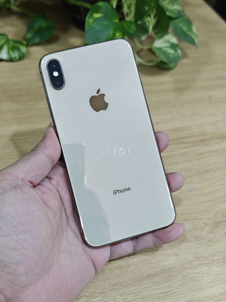 iPhone XS Max 64GB  QT. Mua bán Điện thoại tại Quận Hoàng Mai Hà Nội được đăng bởi Nguyễn Ngọc Huy hình 1