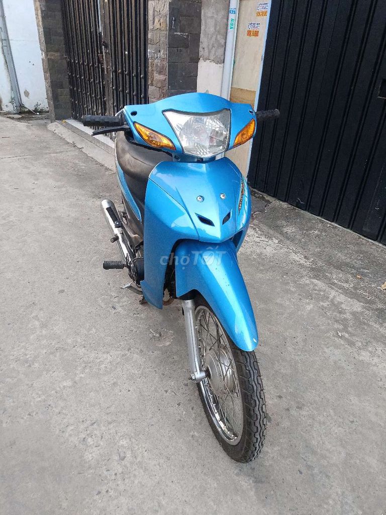 Honda Wave 50cc 2020 Xanh dương. Mua bán Xe máy tại Huyện Hóc Môn Tp Hồ Chí Minh được đăng bởi pham anh tuấn hình 1