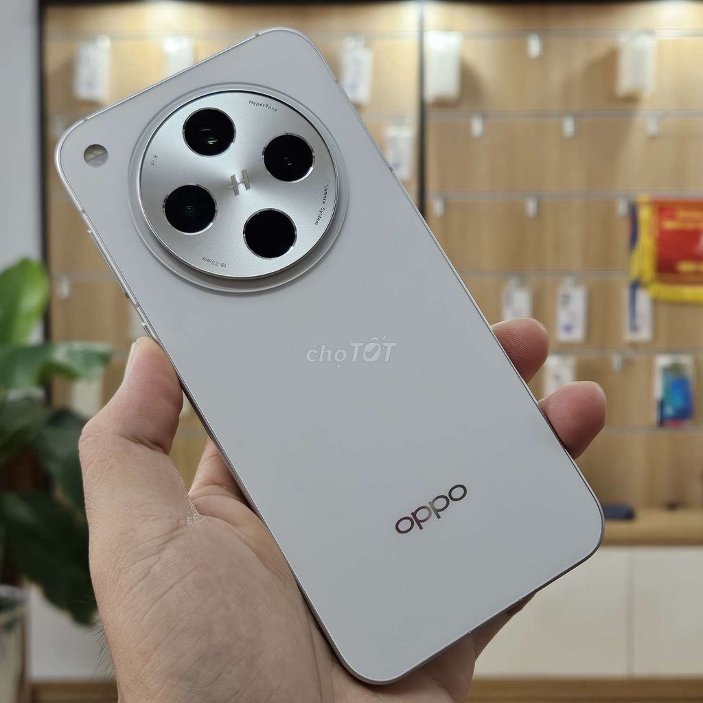 OPPO FIND X8 zin đẹp 2 sim góp 0đ. Mua bán Điện thoại tại Quận Thanh Khê Đà Nẵng được đăng bởi Cửa hàng Zinphones  hình 1