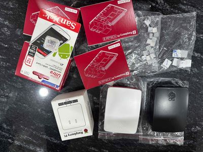 Raspberry Pi 4-5 2gb 4gb 8gb - Linh kiện các loại. Mua bán Linh kiện (RAM, Card...) tại Thành phố Thủ Dầu Một Bình Dương được đăng bởi Hoàng Văn Thông