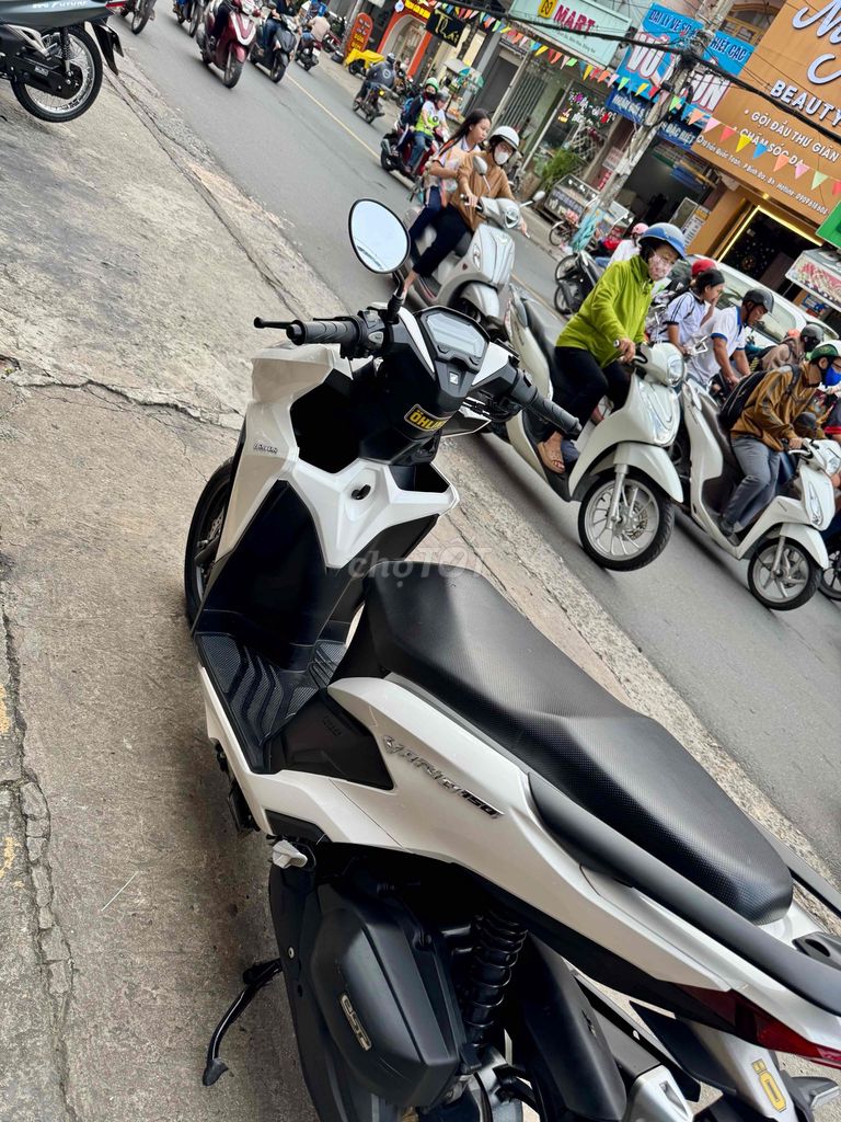 ❎❎ Vario 150 trắng đen cuối 2019 xe đẹp có góp. Mua bán Xe máy tại Thành phố Biên Hòa Đồng Nai được đăng bởi XE MÁY CŨ THÀNH MỸ  hình 9