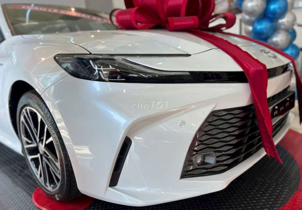 CAMRY Hybrid Mid-tặng 100% TB-Giá Tốt chốt kẻo lỡ. Mua bán Ô tô tại Quận 12 Tp Hồ Chí Minh được đăng bởi Đại Lý TOYOTA AN SƯƠNG Quận 12 hình 1