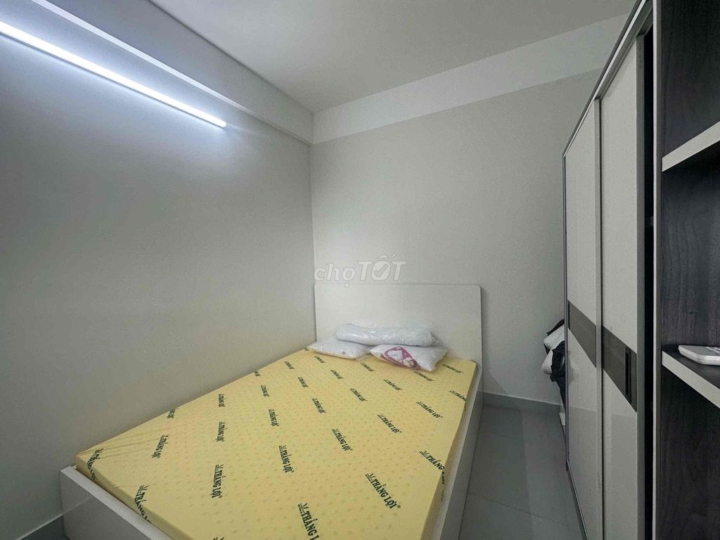 CHO THUÊ CĂN HỘ GÓC 44m2 CHUNG CƯ NAM LONG 2 CENTRAL LAKE KDC Nam Long 2 Central Lake, Phường Hưng Thạnh, Quận Cái Răng, Cần Thơ Quận Cái Răng Cần Thơ