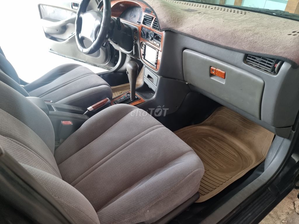 Toyota Camry 1991 - 200000 km. Mua bán Ô tô tại Quận Bình Thuỷ Cần Thơ được đăng bởi Dự Nguyễn hình 8