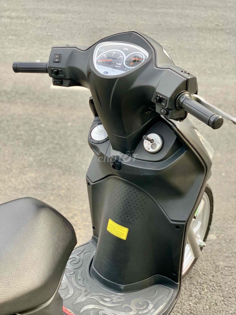SYM Shark 50cc 2024 Chính Chủ 3.600km – Xe Mới 99%. Mua bán Xe máy tại Thành phố Thủ Đức Tp Hồ Chí Minh được đăng bởi iMotorbike Khương Phan hình 11