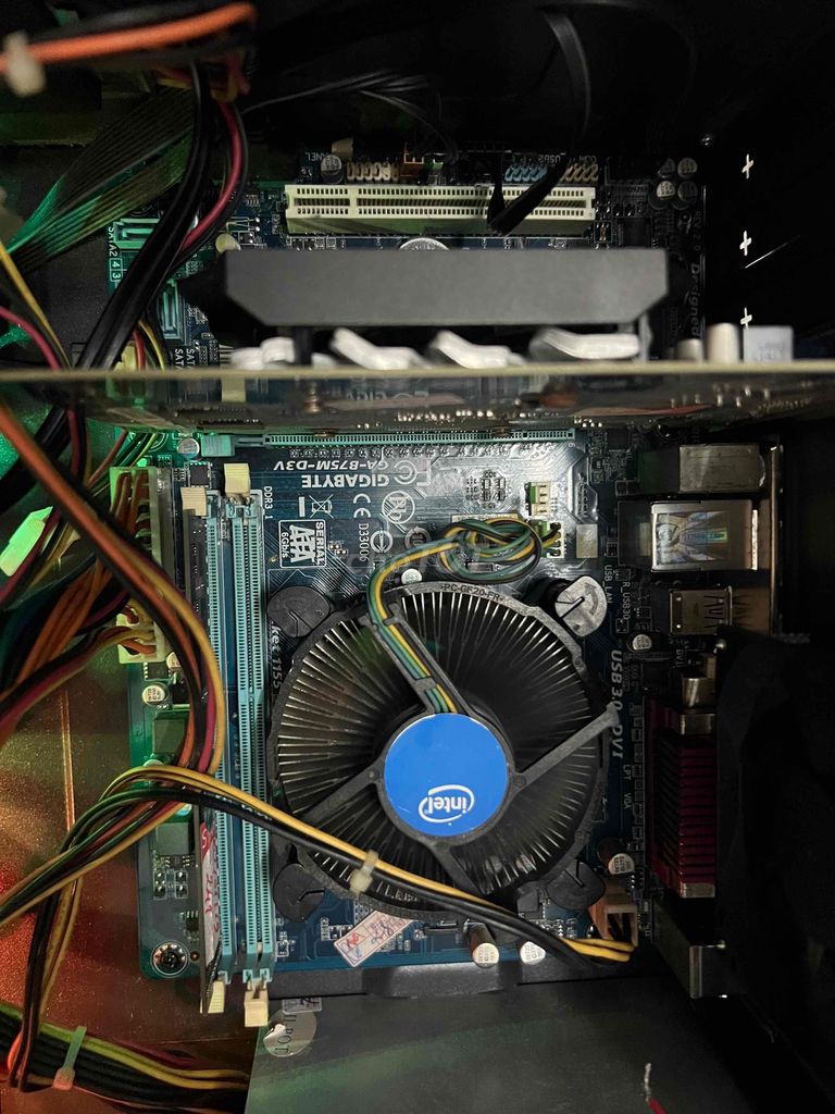 PC core i5 2400 3.1ghz Bán gấp( sẽ fix ai nhả ý)