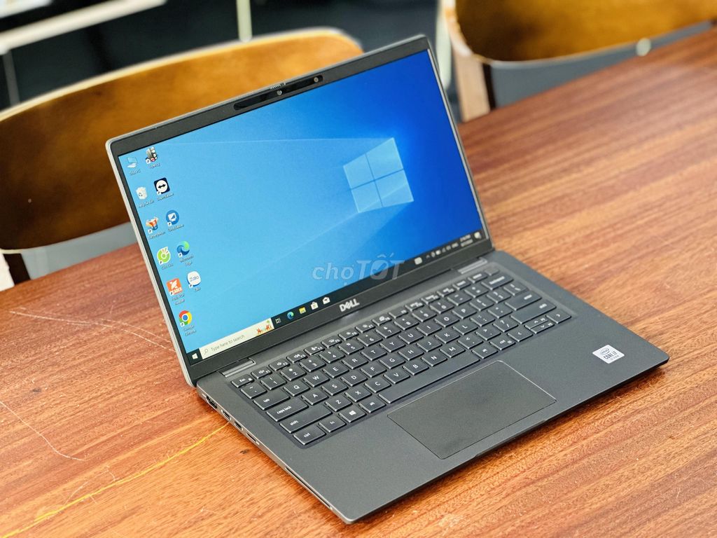 Dell Latitude 7410 i7-10810U 16G 512G Xách tay USA