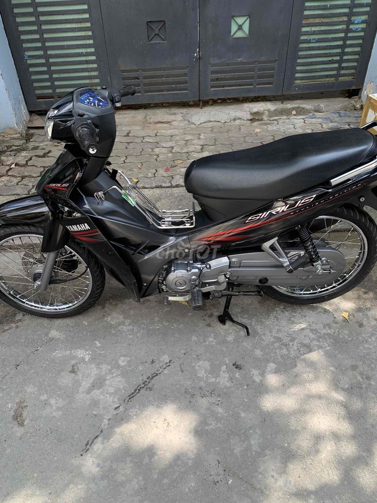 sirius. Mua bán Xe máy tại Quận 7 Tp Hồ Chí Minh được đăng bởi huy hình 2