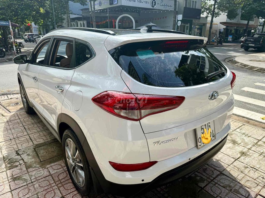 Hyundai Tucson 2019 2.0 ATH - 72000 km. Mua bán Ô tô tại Thành phố Biên Hòa Đồng Nai được đăng bởi Peacemaker hình 4