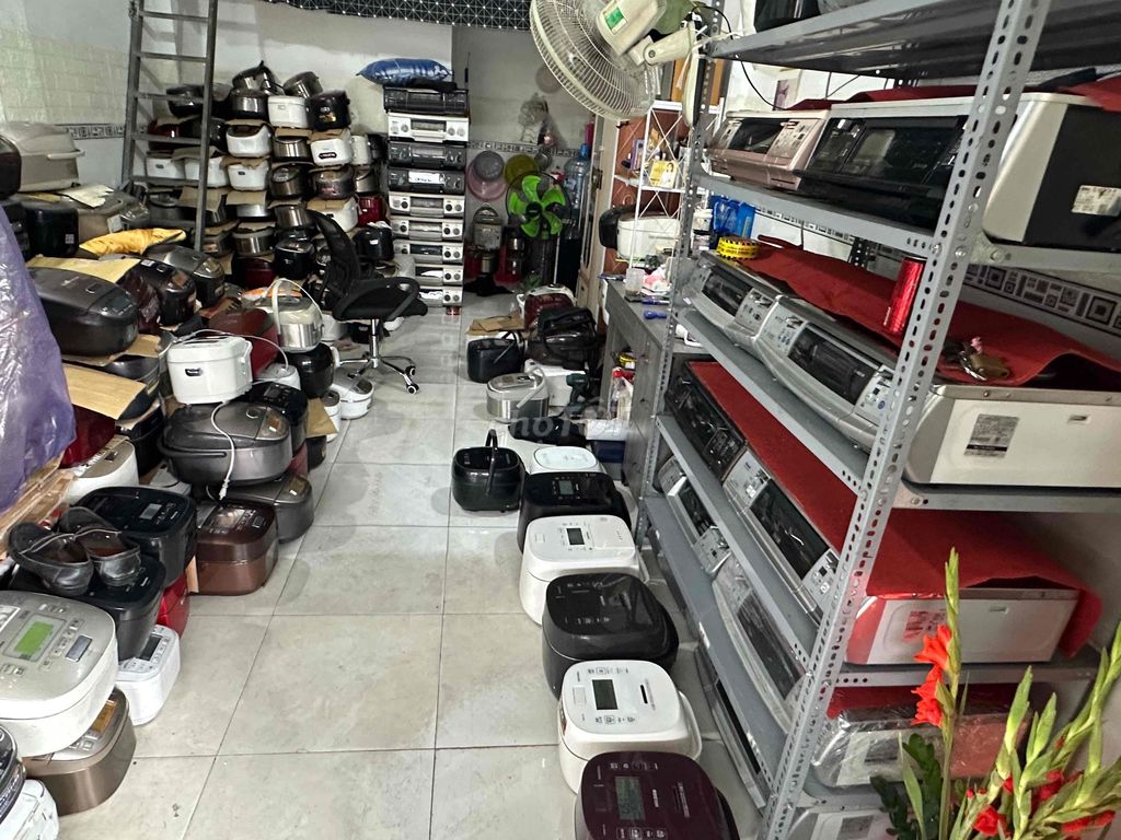 Nồi cơm điện Đã qua sử dụng. Mua bán Bếp, lò, đồ điện nhà bếp tại Thành phố Biên Hòa Đồng Nai được đăng bởi Bùi Quang Dũng hình 1