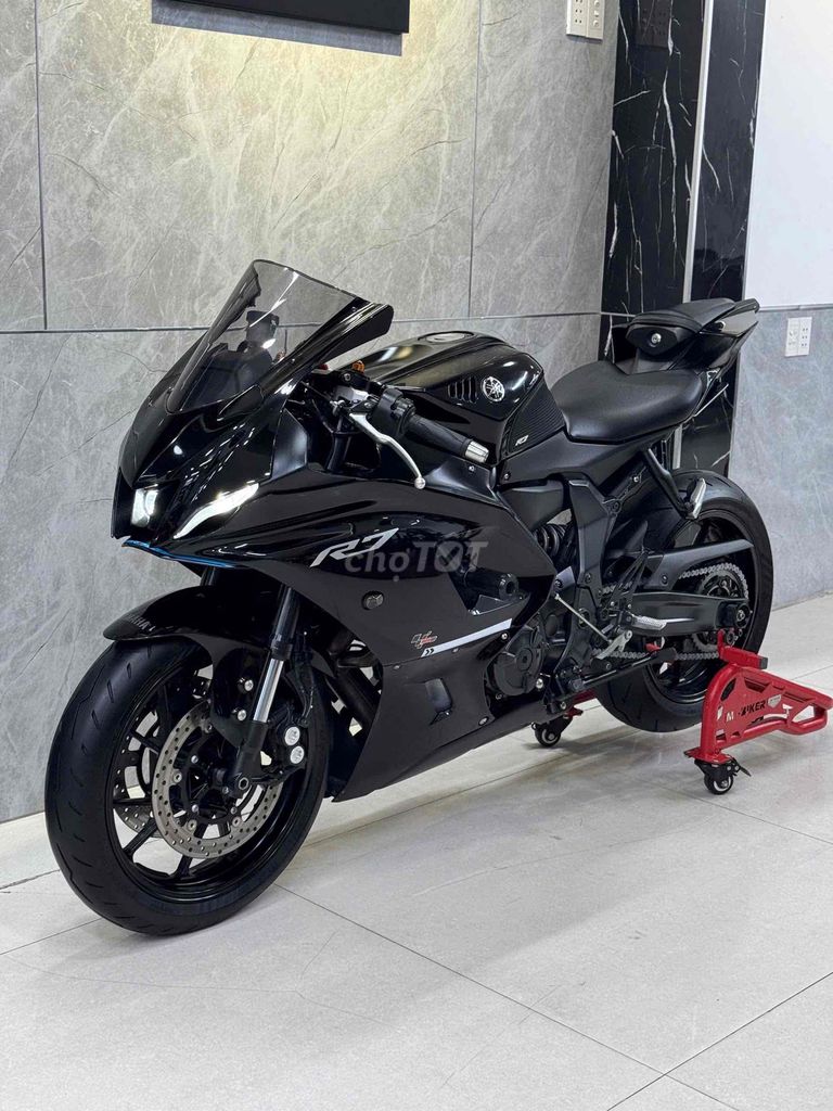 📍𝐘𝐀𝐌𝐀𝐇𝐀 𝐑𝟕 𝟐𝟎𝟐𝟑. Mua bán Xe máy tại Quận Bình Thạnh Tp Hồ Chí Minh được đăng bởi Danh Nguyen  hình 4