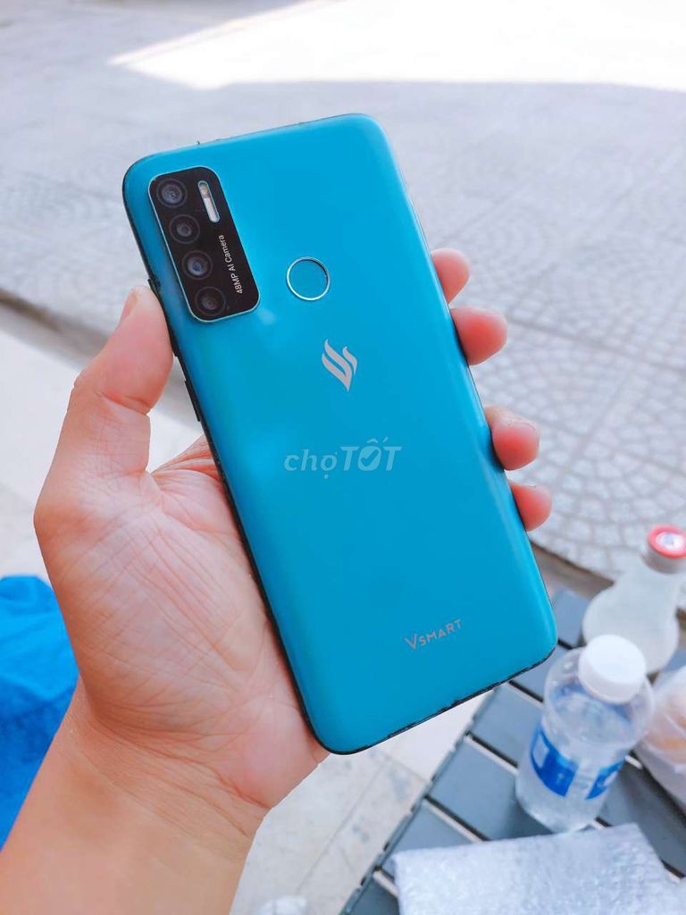 Vsmart Live 4 Xanh. Mua bán Điện thoại tại Quận Hải Châu Đà Nẵng được đăng bởi Lộc Roy hình 1