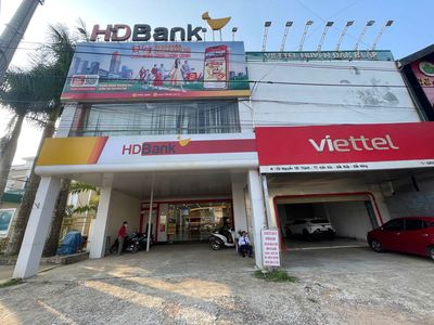 NGÂN HÀNG HDBANK KIẾN ĐỨC logo