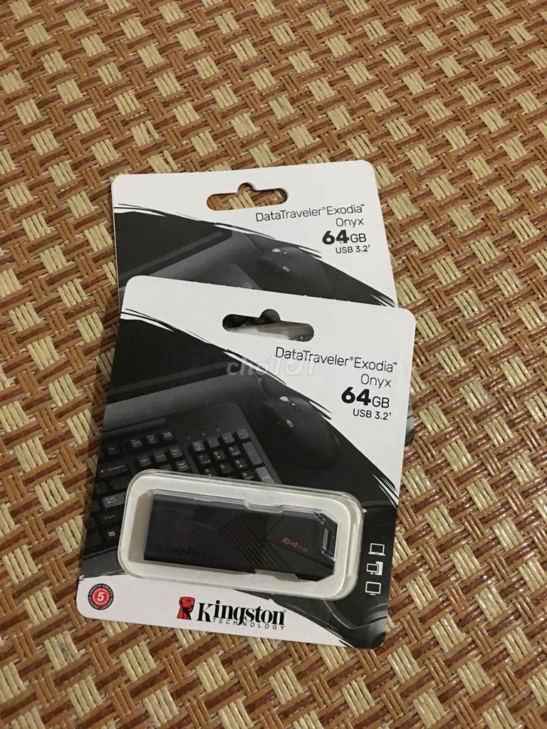 usb kingston dtxon 64G. Mua bán Phụ kiện (Màn hình, Chuột...) tại Quận Cầu Giấy Hà Nội được đăng bởi HẢI ANH hình 1