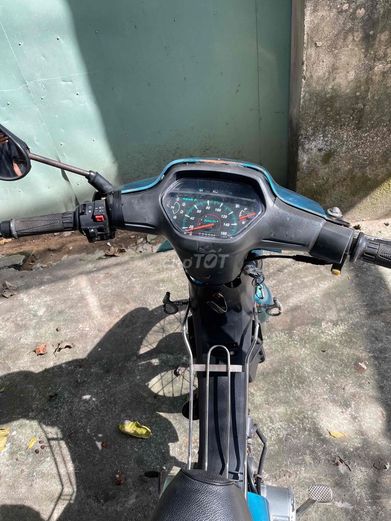 Wave TQ dáng Nhỏ 2004 BS 65H7. Mua bán Xe máy tại Quận Ninh Kiều Cần Thơ được đăng bởi Cầm Đồ Anh Quý hình 6