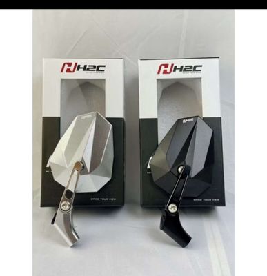 Gương chiếu hậu H2C V5 Đen